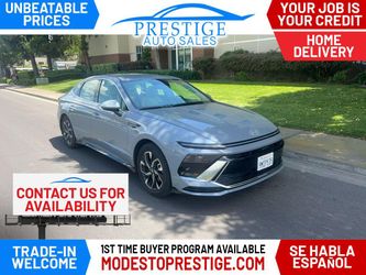 2024 Hyundai Sonata