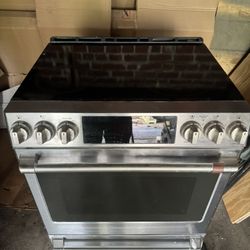 GE Café Electric Range Energy Star