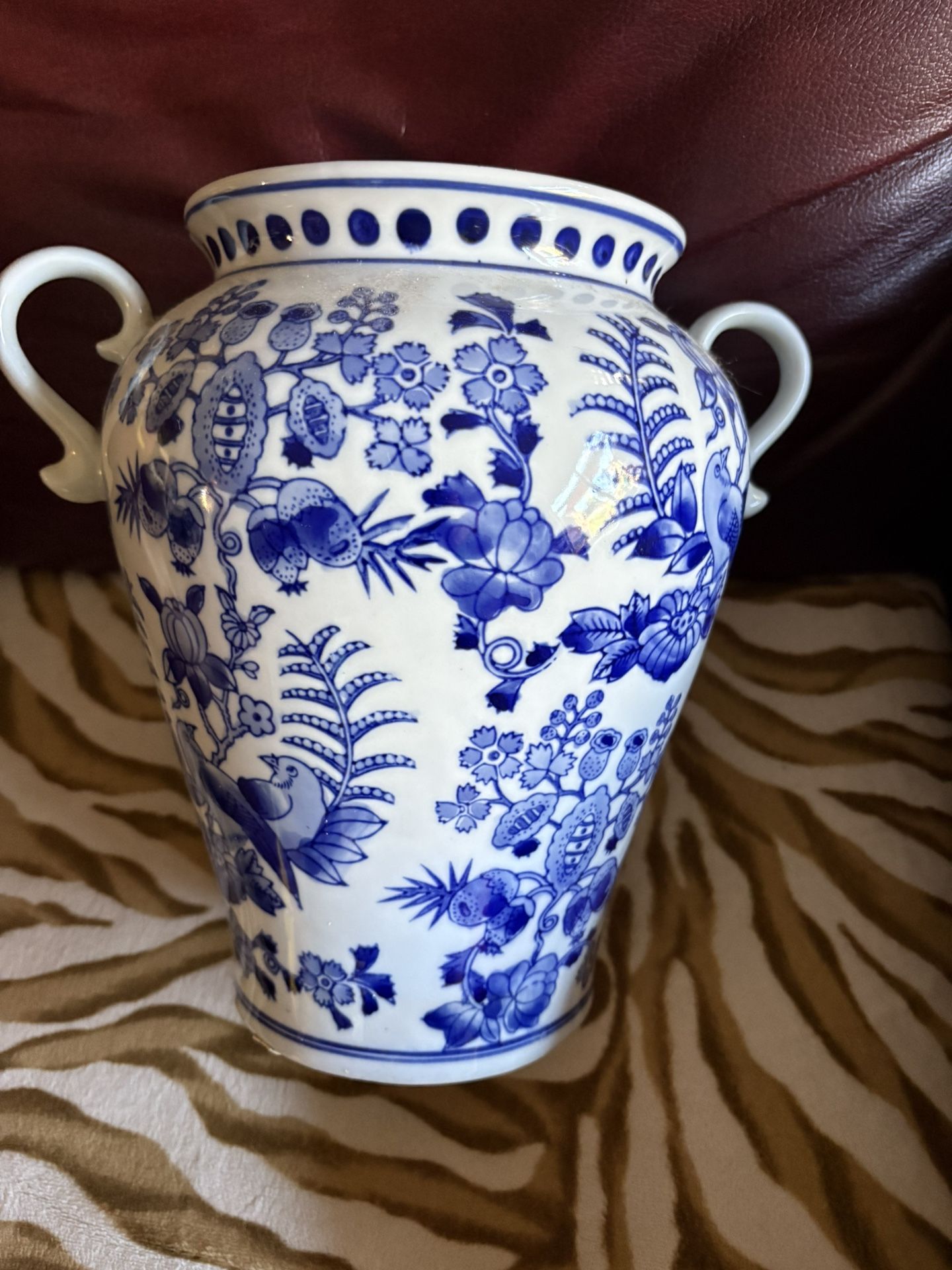 Chinese Flower Pot