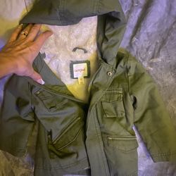Cat & Jack Fall Jacket