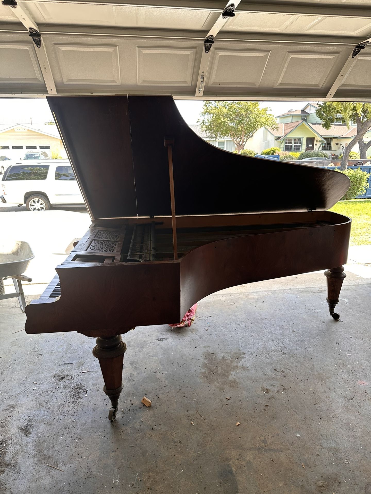 Free Amberg Piano