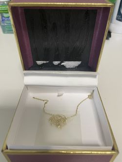 Golden Colored Necklace