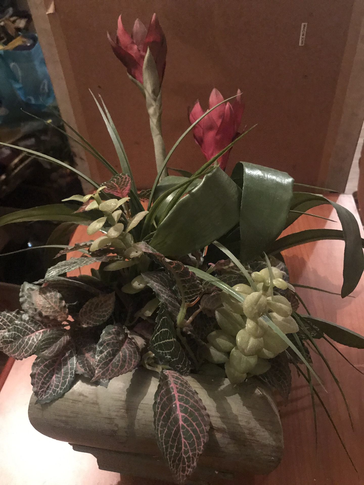 Fake plant decoration