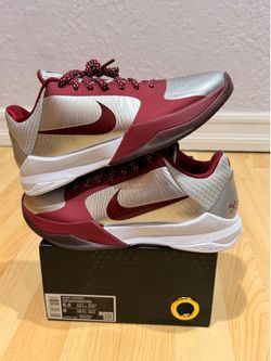 Nike Kobe 5 protro “Lower Merion” size 6.5M / 8W