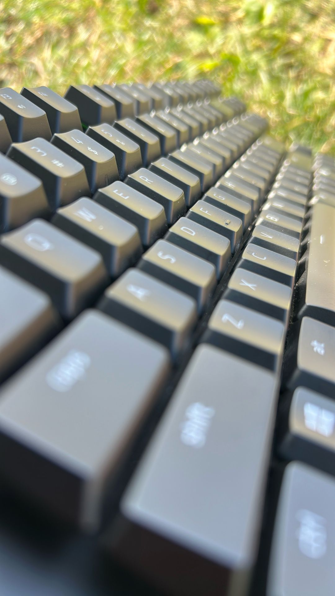 Razer Turret Mechanical Keyboard For Xbox One
