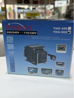Simran step down transformer
