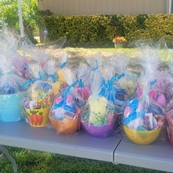 Easter Baskets For Sale