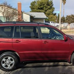 2004 Toyota Highlander