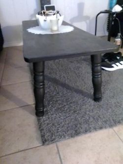 Coffee Table 