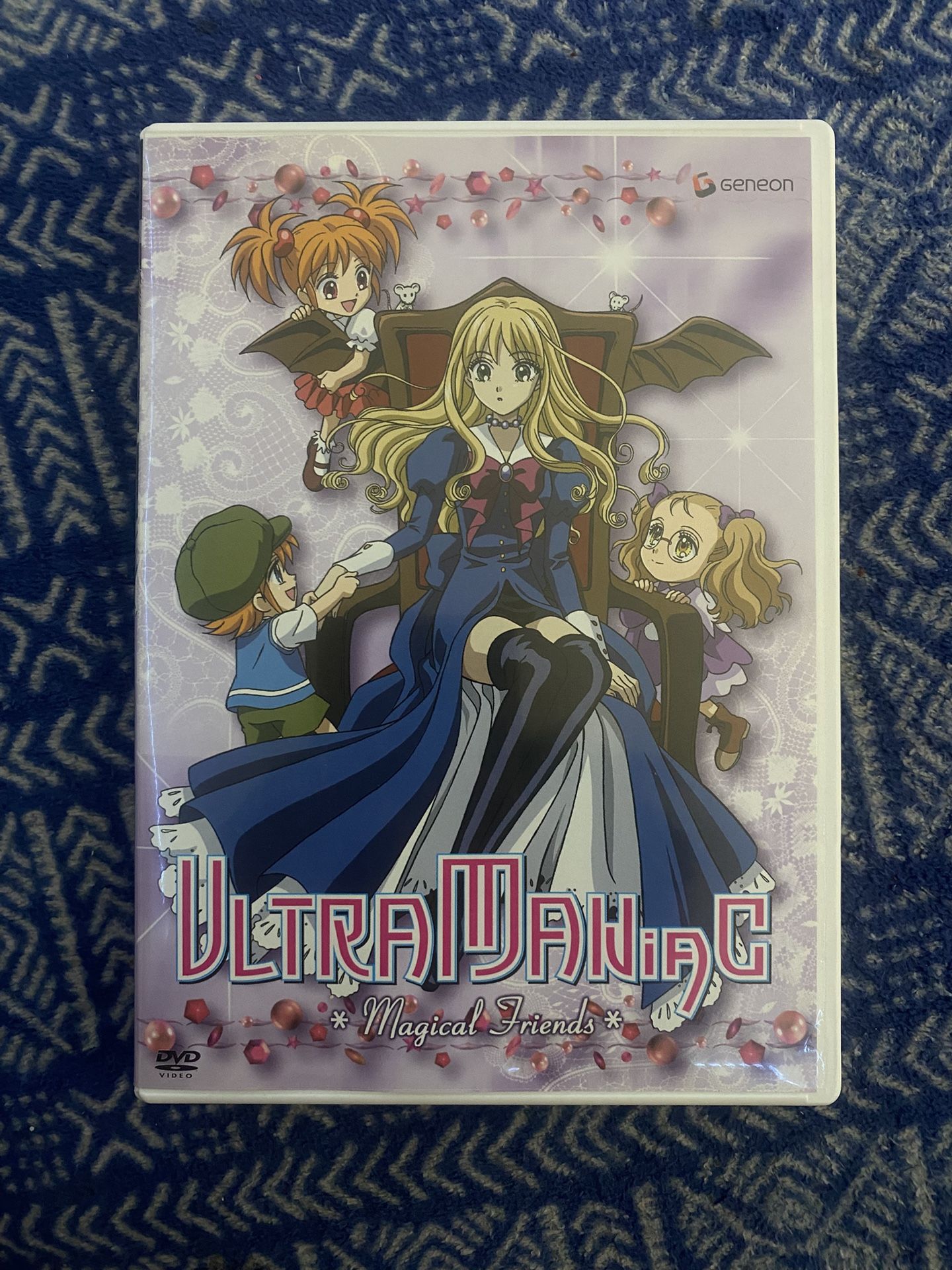 Ultra Maijiac Vol. 2 DVD