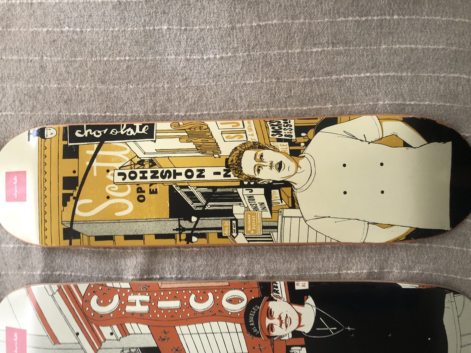 Dhd 5'5 Mick fanning “Phoenix” Model