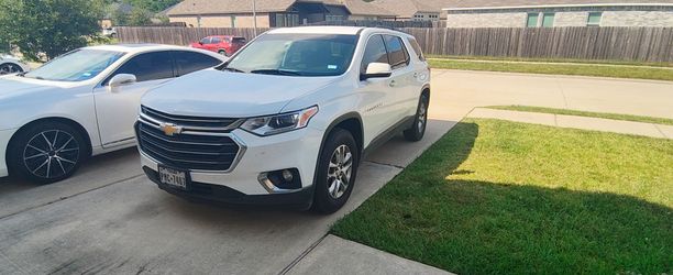 2019 Chevrolet Traverse