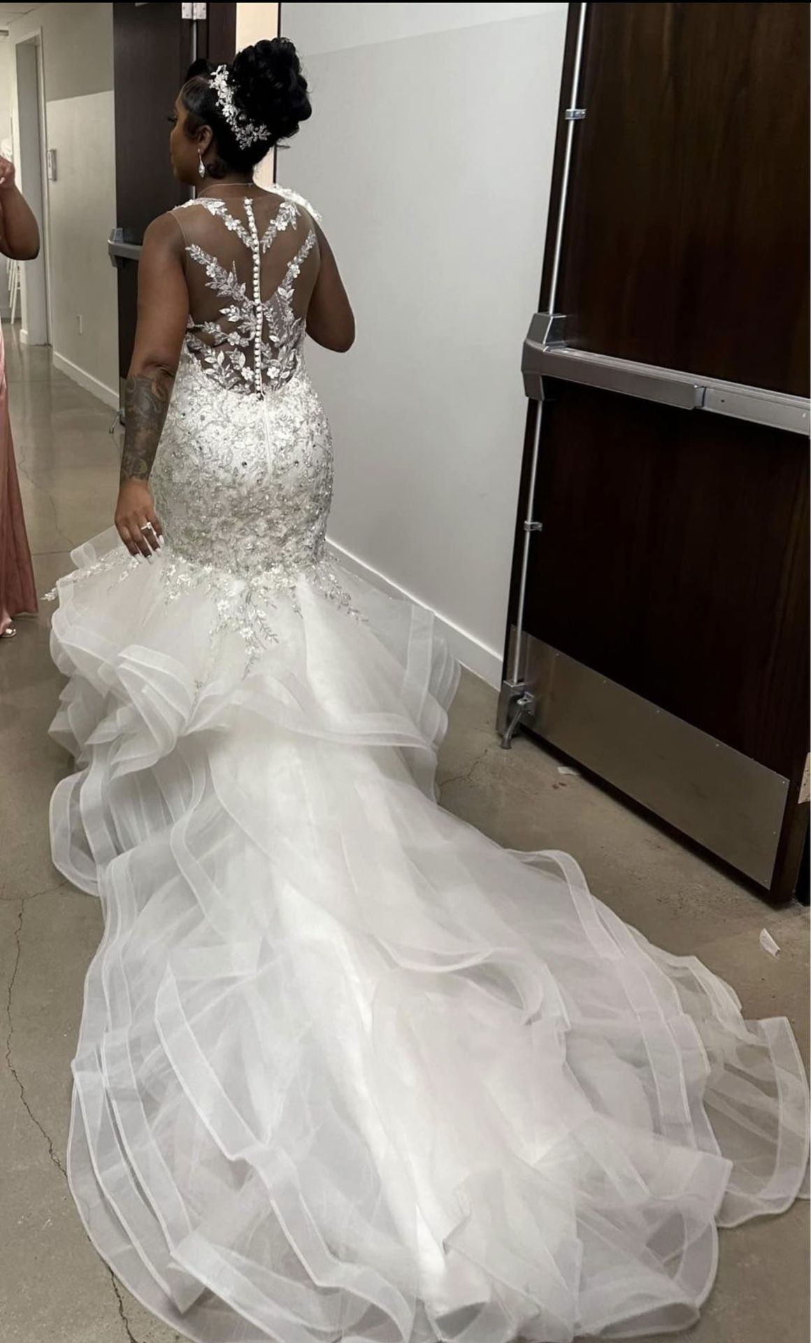 Impression Bridal Dress