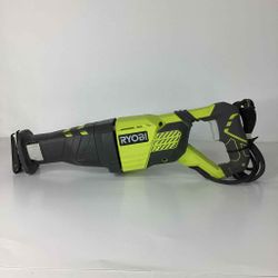 Ryobi 12 Amp Corded Reciprocating Saw 