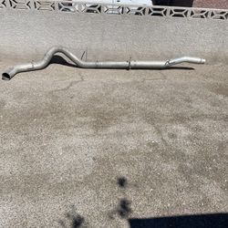 2011-16  Duramax 5” Exhaust 