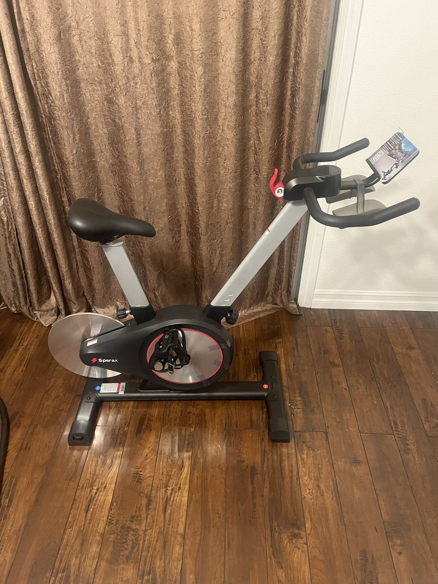 Sperax Exercise Bicycle