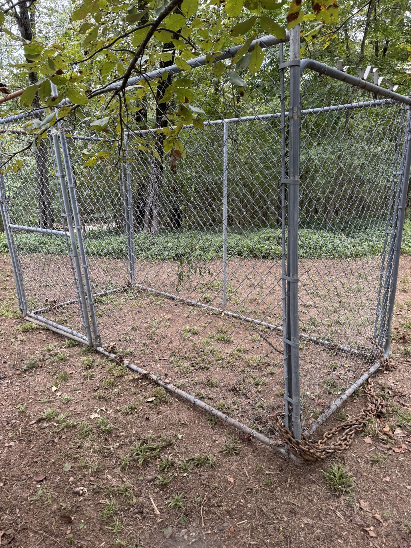 Out Door Cage