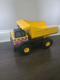 Tonka dump truck