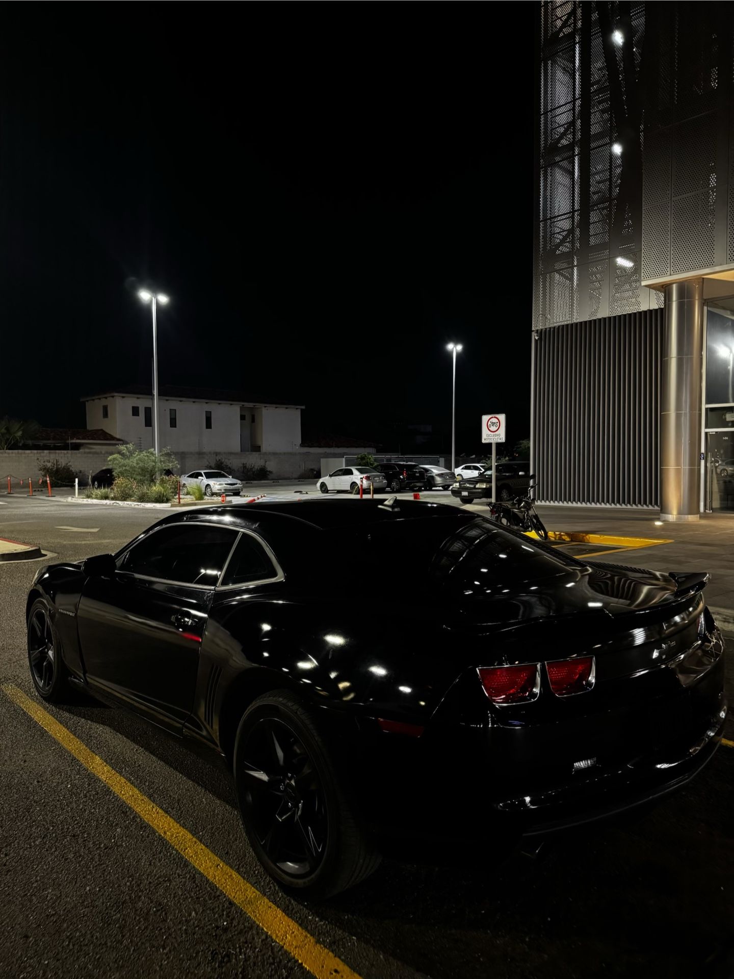 2011 Chevrolet Camaro