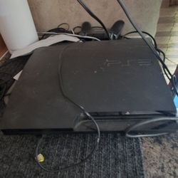 Sony Ps3 Slim