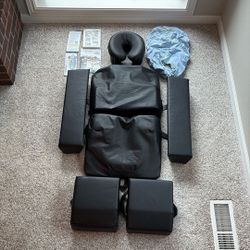 Massage Therapy And Acupuncture Body Cushion Set 