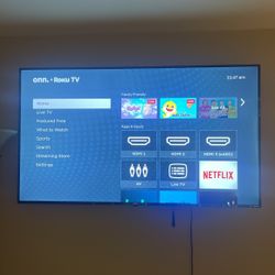 Roku TV 70in 