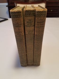 1944' Dana Girls Mystery stories