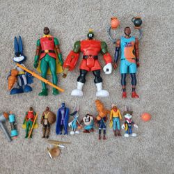 Space Jam 2 Toys