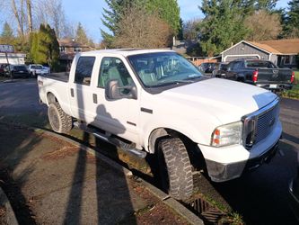 2006 Ford F-350