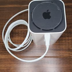 APPLE AIRPORT EXTREME A1521.   And (2) A1392