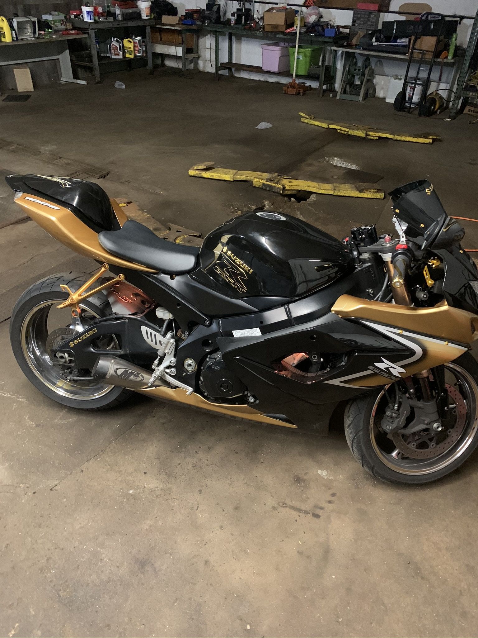 20006 Gsxr Suzuki 1000