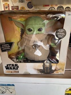 Star Wars The Child Baby Yoda