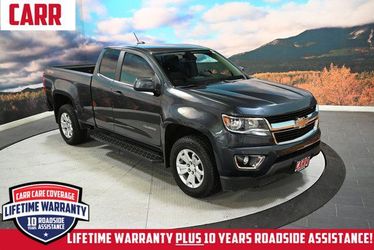 2019 Chevrolet Colorado