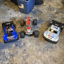 Traxxas Bundle….will separate