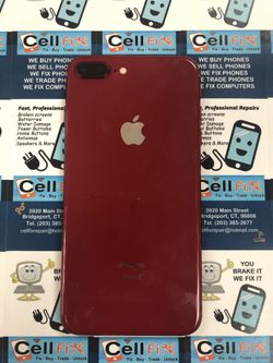 iPhone 8 Plus AT&T 256GB
