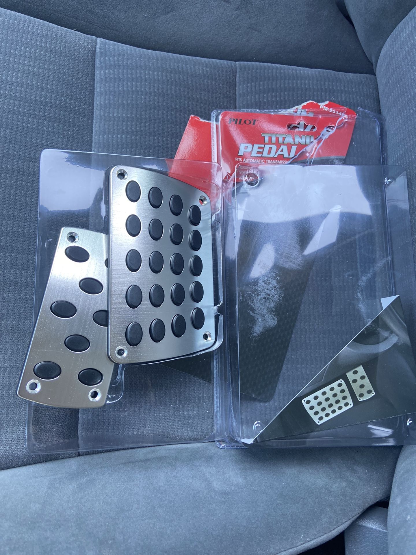 Universal Pedal Kit
