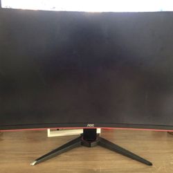 AOC 32” Curved Gaming Monitor 144Hz (C32G1)