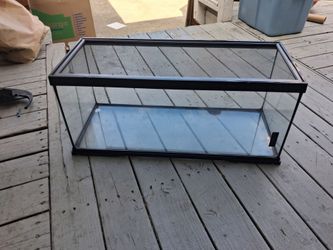 Zoo med 20 gallon tank