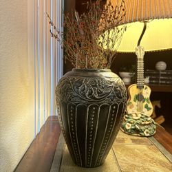 Vintage Oriental Inspired Celluloid Mechanical Cigarette Dispenser cigarette holder