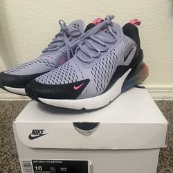 Nike Air Max 270 “Be True” Sz 10