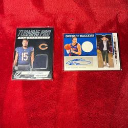 Rookie Patch / Autograph 