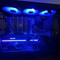 m-ATX Desktop Gaming PC