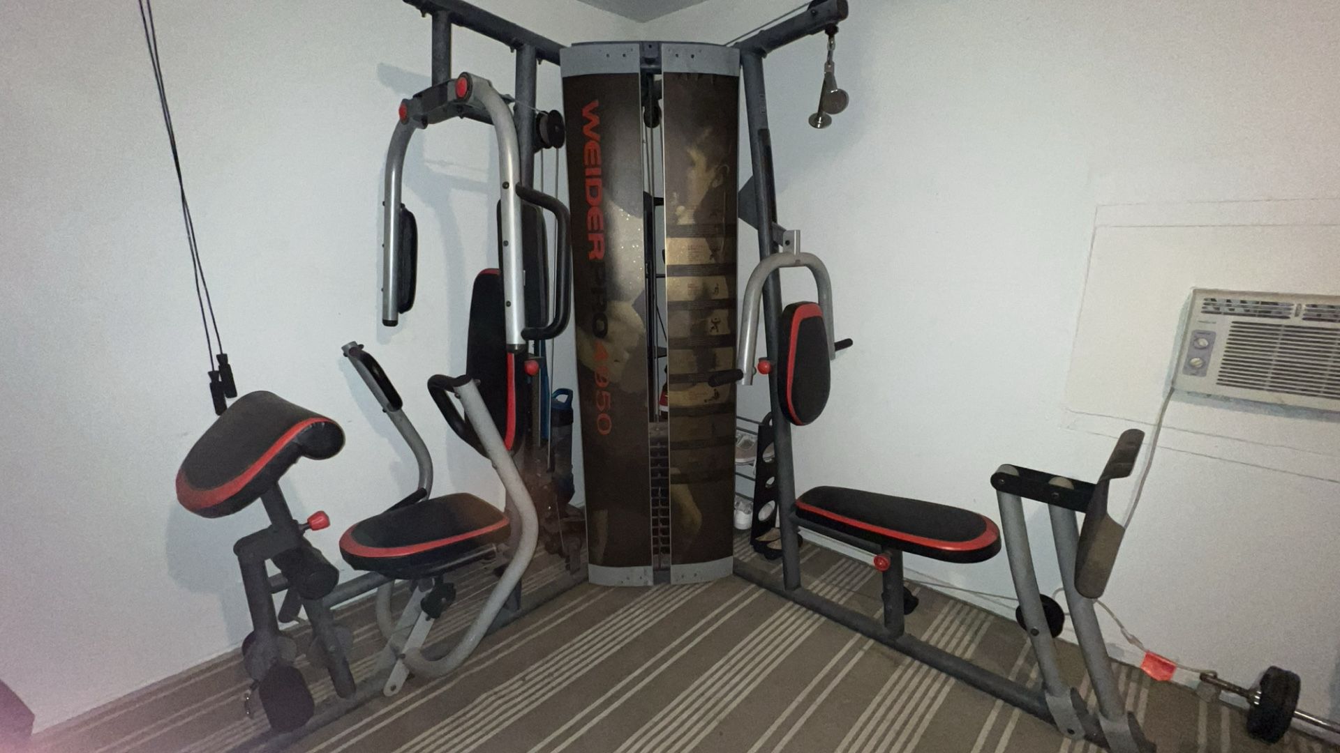 Home Gym Equipment 