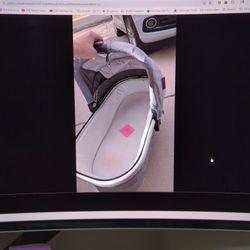 Uppababy Bassinet + Free Carrying Case