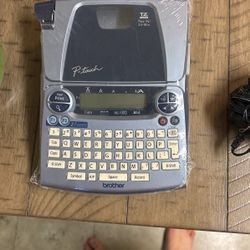 P touch label Printers