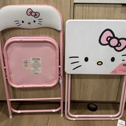 Hello Kitty Chair 