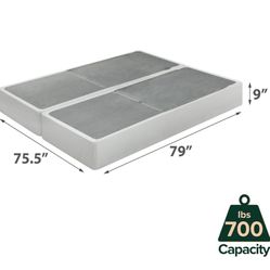Folding Box Spring 