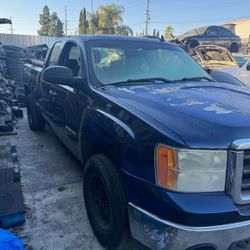 Sierra For Parts Only
