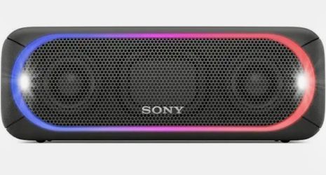 Sony SRS-XB30 Portable Wireless Bluetooth Speaker