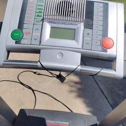 Treadmill OBO